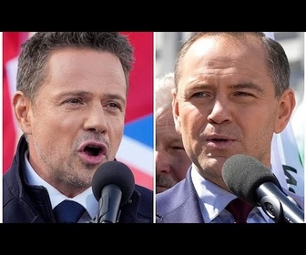 Replay Les relations Pologne-États-Unis pourraient constituer un enjeu majeur du second tour de la...