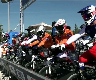 Replay BMX - championnat d'Europe 2026