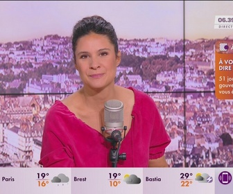 Replay Apolline Matin - Emission du 5 septembre 2024, 6h30/7h30