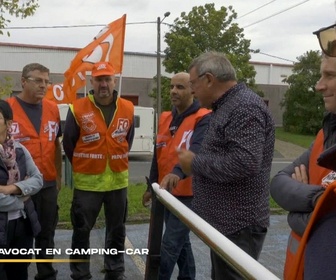 Replay 66 minutes : le doc - Le mystère des chats disparus / L'avocat en camping-car / Caméras embarquées : la preuve par l'image