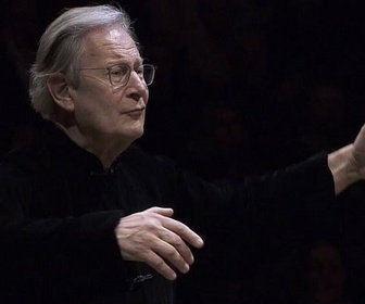 Replay John Eliot Gardiner - L'art de la direction d'orchestre