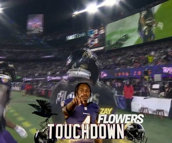 Replay Les résumés NFL - New England Patriots @ Baltimore Ravens