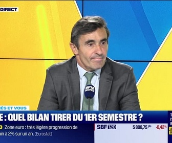 Replay Tout pour investir - Les marchés et vous : Bourse, quel bilan tirer du premier semestre ? - 01/07
