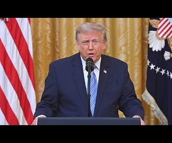 Replay Donald Trump relance ses accusations de fraude électorale et s'en prend à la Chine