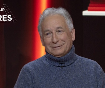 Replay Au bonheur des livres - Au bonheur de Jean Rouaud