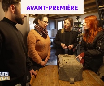 Replay Vos objets valent de l'or - Torcy : des trouvailles envahissantes !