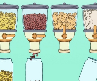 Replay Barbapapa en Famille - Zéro déchet