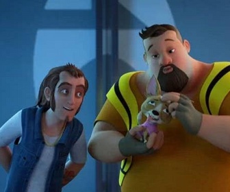 Replay Friends : Cinq filles en mission - Le Monstre du Lac