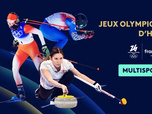 Replay Jeux Olympiques d'hiver - 14/02/2026