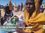 Replay Journal de l'Afrique - L'ONU tire la sonnette d'alarme sur les atrocités au Soudan