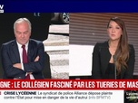 Replay Marschall Truchot : Aubagne, le collégien fasciné par les tueries de masse - 14/10