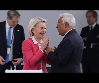 Replay Von der Leyen juge qu'il est temps d'envisager un mandat de négociation avec la Russie