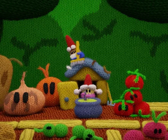 Replay Woolly Woolly - Le Woolly-duo