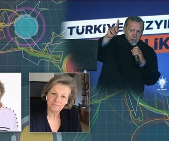 Replay Une leçon de géopolitique du Dessous des Cartes - Turquie : les enjeux du second tour - Ariane Bonzon
