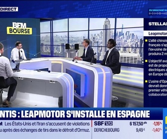 Replay BFM Bourse - Vendredi 8 mai