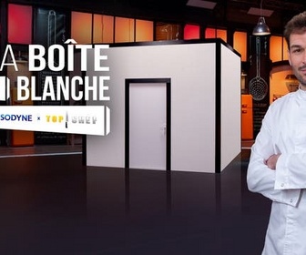 Replay La Boîte Blanche Sensodyne x Top Chef - Éviter ou profiter : 2 binômes relèvent le défi