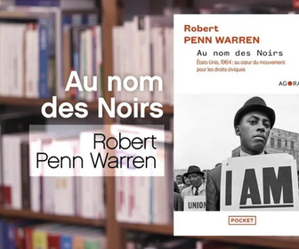 Replay La p'tite librairie - Au nom des noirs - Robert Penn Warren