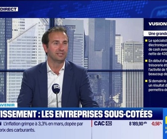 Replay BFM Bourse - Thèmes d'avenir : La trésorerie nette des entreprises, un critère majeur à regarder pour les investisseurs - 22/04