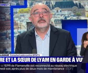 Replay Le live bfm - La mère et la soeur de Lyam en garde à vue - 20/04