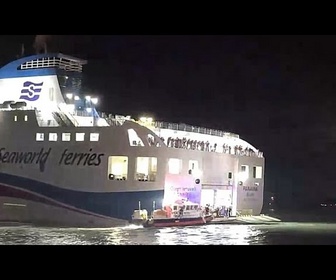 Replay Corée du Sud : un ferry s'échoue sur une île inhabitée, les 267 passagers secourus
