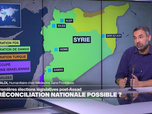 Replay Au cœur de l'info, l'invité - Hakim Khaldi : La première urgence, c'est de réunifier le pays