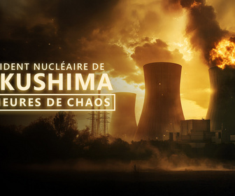 Replay Accident nucléaire de Fukushima : 72 heures de chaos