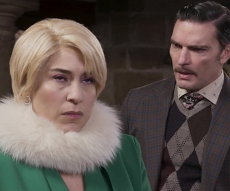 Replay L'héritière - S01 E16