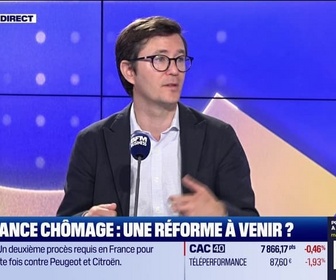 Replay Les Experts : Assurance chômage, une réforme à venir ? - 11/07