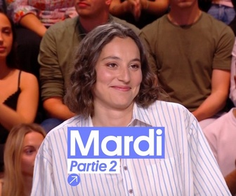 Replay Quotidien, deuxième partie du 3 juin 2025