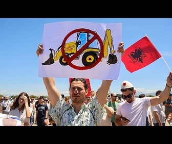 Replay Agir sans tarder : Bruxelles met en garde l'Albanie sur un projet lié à Trump