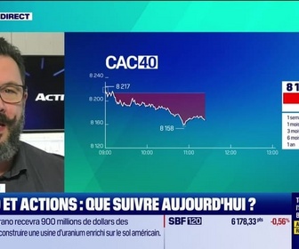 Replay Tout pour investir - Arbitrage : CAC 40, le secteur du luxe à surveiller - 06/01