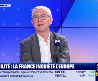 Replay Les Experts - La France est-elle l'homme malade de l'Europe ?