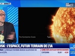 Replay Good Morning Business - Culture IA : E. Musk, l'espace, futur terrain de l'IA, par Anthony Morel - 12/06