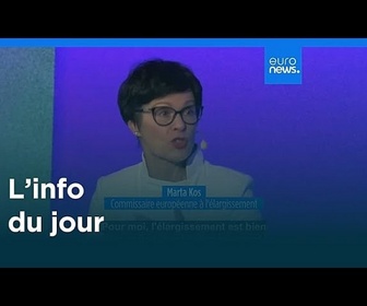 Replay L'info du jour | 5 novembre 2025 - Mi-journée