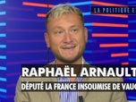 Replay La politique et moi - Raphaël Arnault, député La France insoumise de Vaucluse