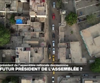 Replay Journal de l'Afrique - Sénégal : l'assemblée nationale connaîtra le nom de son prochain président ce mardi