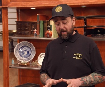Replay Pawn stars - Une pièce qui vaut de l'or