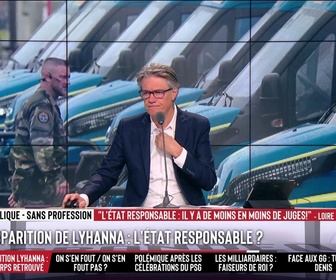 Replay Les Grandes Gueules - Disparition de Lyhanna : l'Etat responsable ?