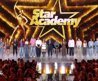 Replay Star Academy 2025 - Prime 1 (Partie 1) du 18 octobre 2025
