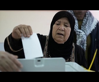 Replay Premiers scrutins locaux en Cisjordanie occupée et à Gaza depuis le début de la guerre
