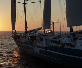 Replay Les cargos à voile, un transport dans le vent