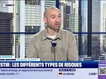 Replay BFM Bourse - Culture Bourse : Investir, les différents types de risques par Antoine Larigaudrie - 25/11