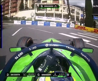 Replay Formule E - qualifications de l'E-Prix de Monaco 2