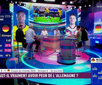 Replay L'Équipe du Soir - Episode du 25 juin