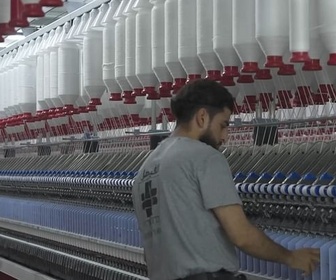 Replay Le textile syrien en quête de renaissance