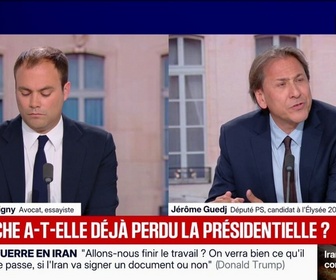 Replay SIGNÉ CONSIGNY - Présidentielle 2027: Je pense que la gauche n'a pas tout à fait le vent en poupe, estime Charles Consigny