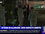 Replay Week-end direct - Attaque en Allemagne : deux suspects arrêtés - 24/08