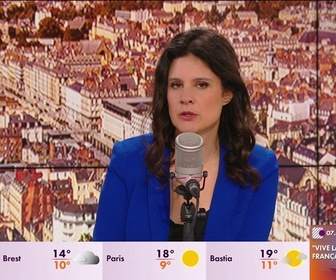 Replay Apolline Matin - Émission du 9 mars 2026