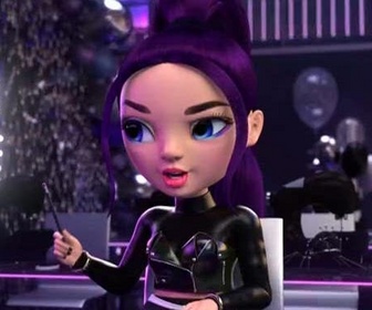 Replay Rainbow High - Les demi-finales : Partie 1