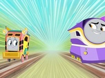 Replay Thomas et ses amis - Sandy, reine de la vitesse